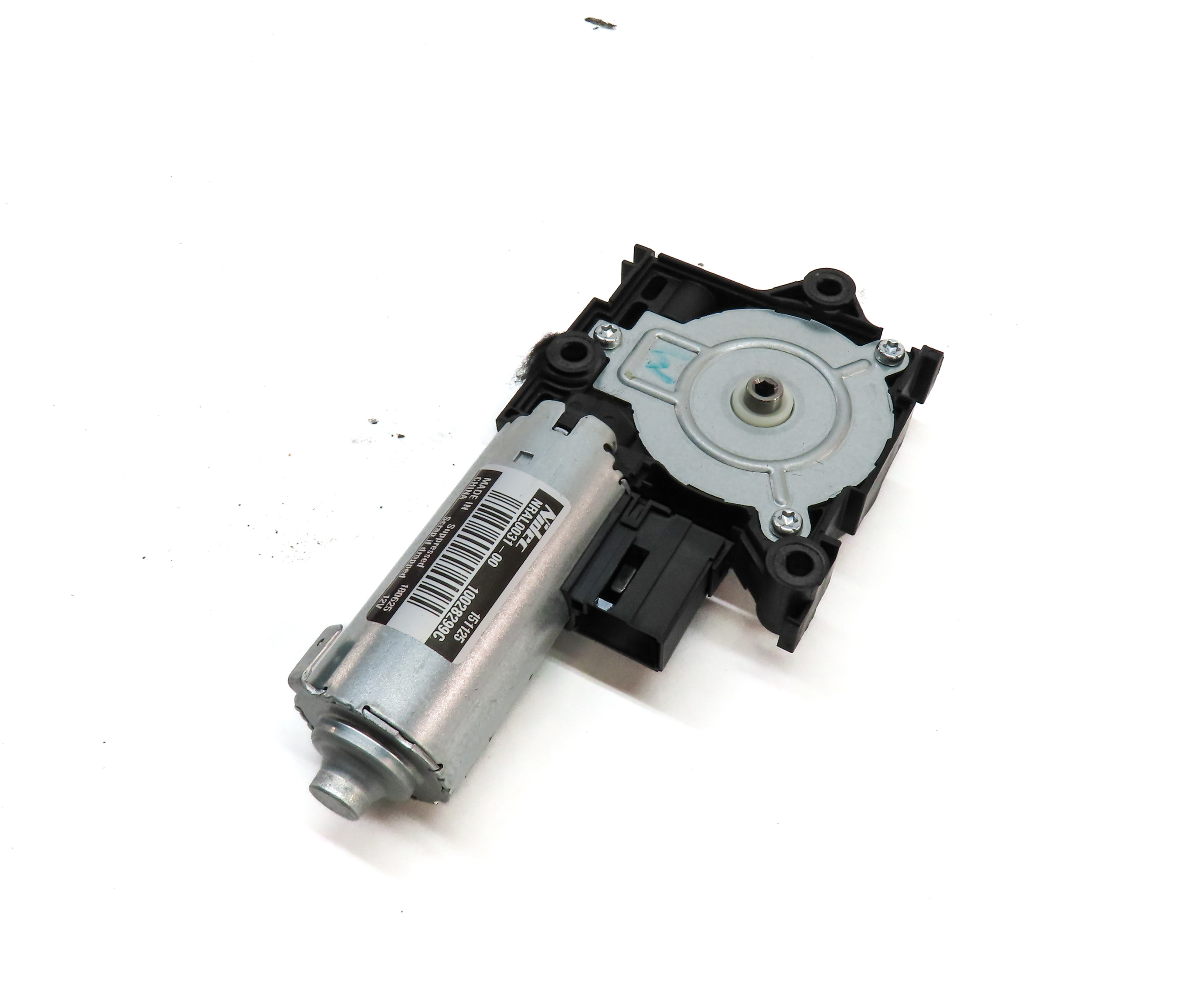 17-22 VW JETTA AUDI A5 Q7 RS5 S5 Q7 (F5 4M) SUNROOF MOTOR SUN ROOF WINDOW MOTOR — exact item pictured